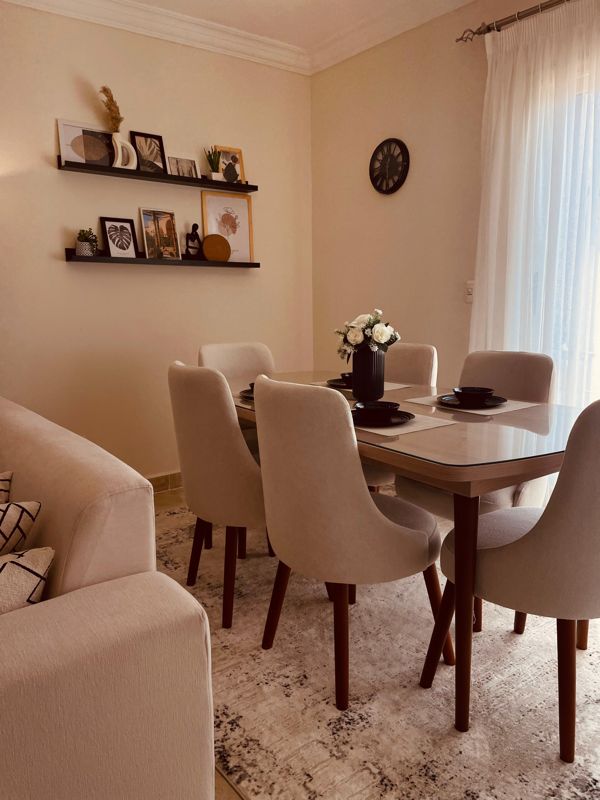 Dining table